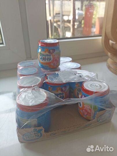 Детское пюре