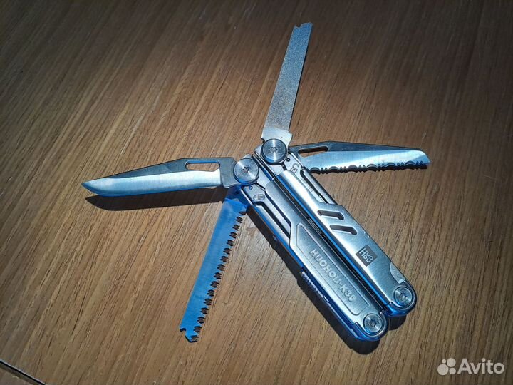 Мультитул huohou K30 pro