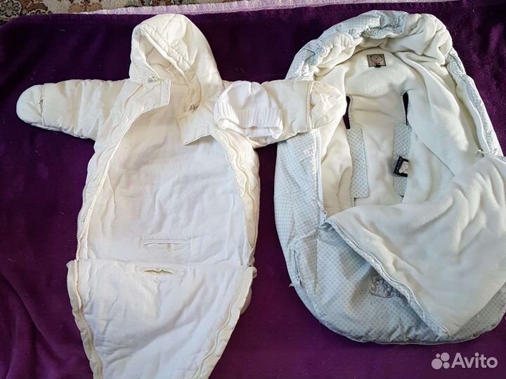 Кокон для новорожденных