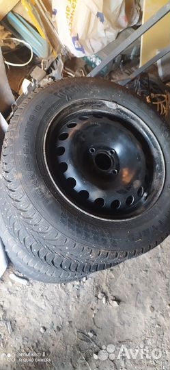 Nokian Tyres Hakkapeliitta 10 195/65 R15