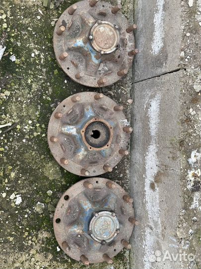 Ступица рор