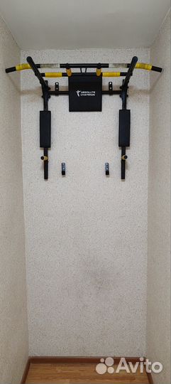 Турник брусья пресс 3 в 1