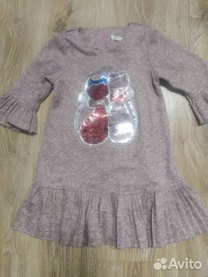 Пакет вещей на 4-5 лет