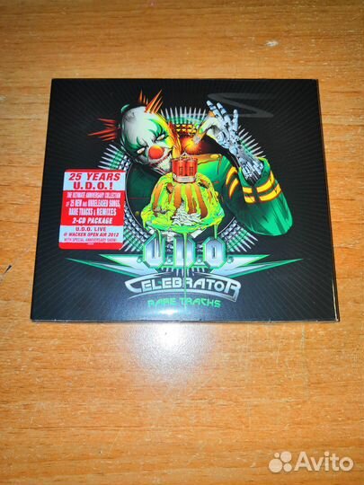 Accept / U.D.O./ Sinner / Quiet Riot/ Kingdom Come