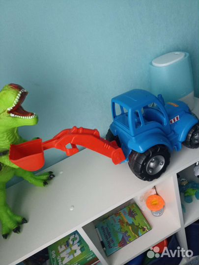 Детские развивающие игрушки