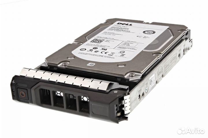 Жесткий диск Dell 300Gb F617N SAS 3.5