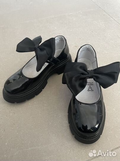 Туфли доя девочки