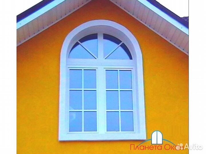 Пластиковые окна новые (не бу)