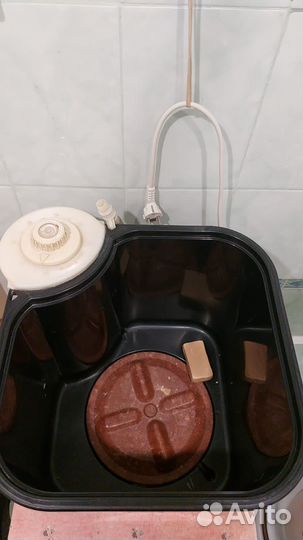 Стиральная машина мини вятка б/у