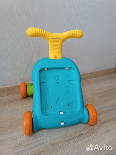 Ходунки каталка толокар