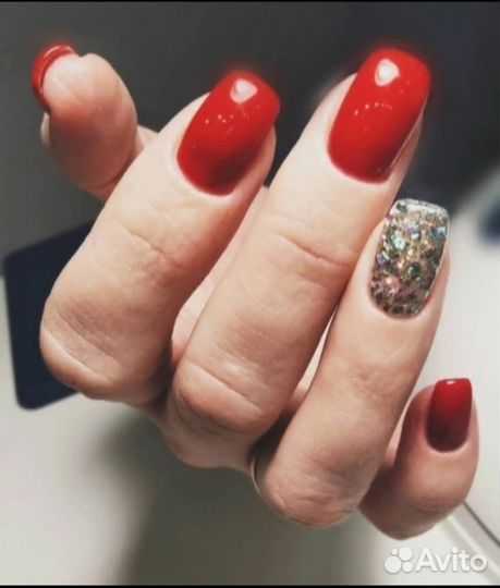 Мастер ногтевого сервиса