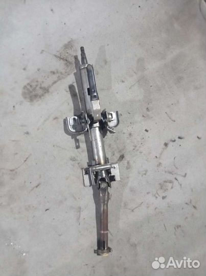 Рулевая колонка Mitsubishi outlander