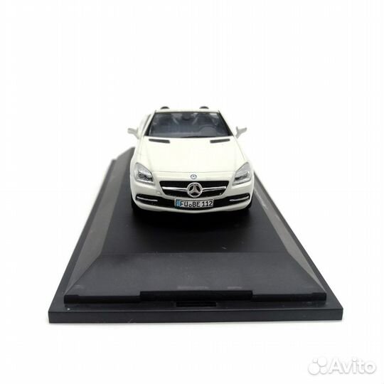 Schuco 450745200 Mercedes-Benz SLK-Class 1:43