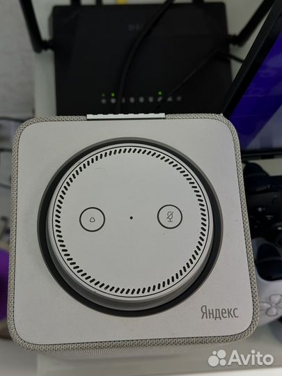 Яндекс Станция