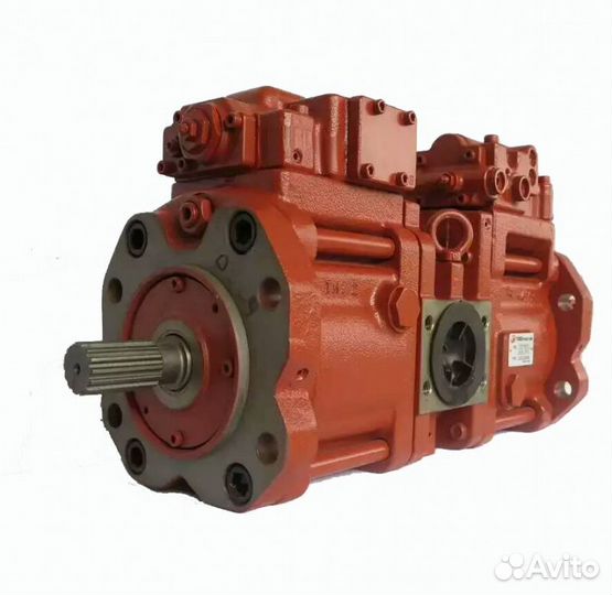 Гидронасос JCB JS180