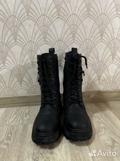 Ботинки женские 37 размер