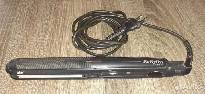 Выпрямитель волос Babyliss ST226E
