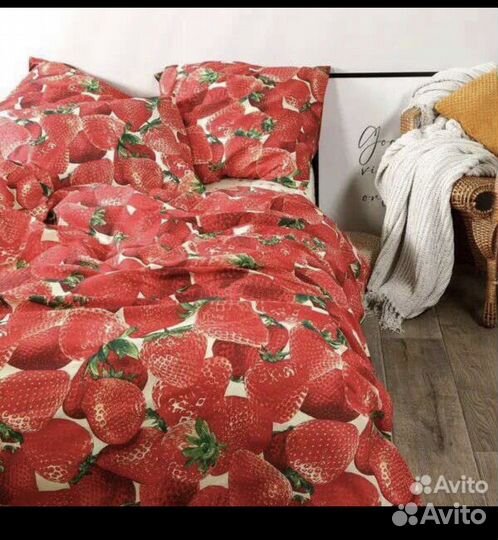 Белье постельное бязь