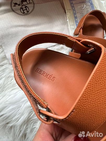 Сандалии hermes женские