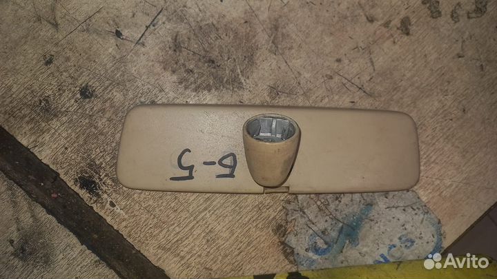 Зеркало заднего вида VW Passat B5 2000-2005