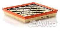 Фильтр воздушный opel astra J/zafira/chevrolet