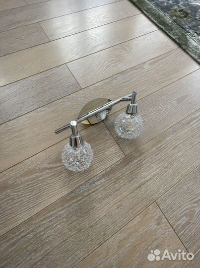 Набор дизайнерских светильников (6 шт)