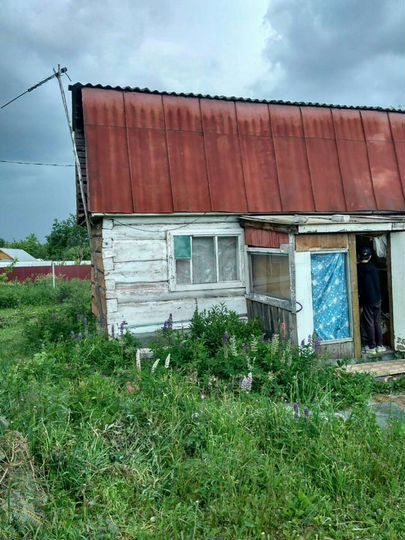 Дача 20 м² на участке 5,5 сот.
