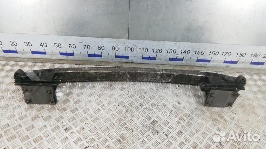 Усилитель бампера задний mercedes benz S-class W22