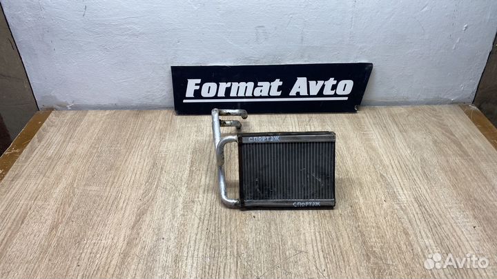 Радиатор Отопителя Kia Sportage 3