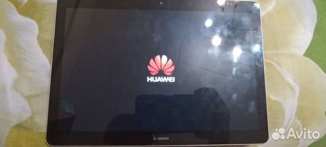 Планшет huawei на запчасти