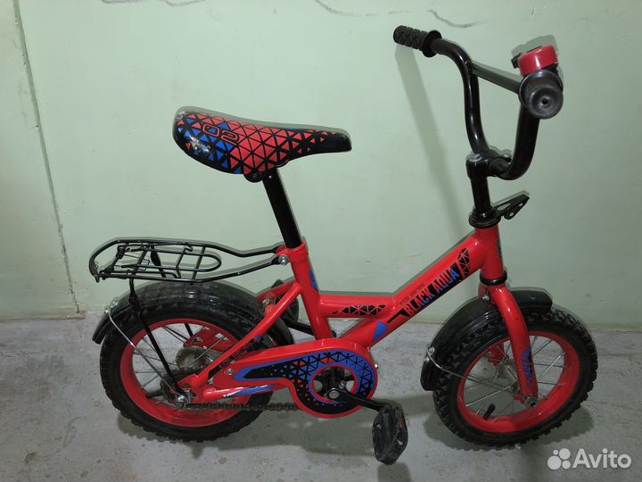 Детский велосипед б/у