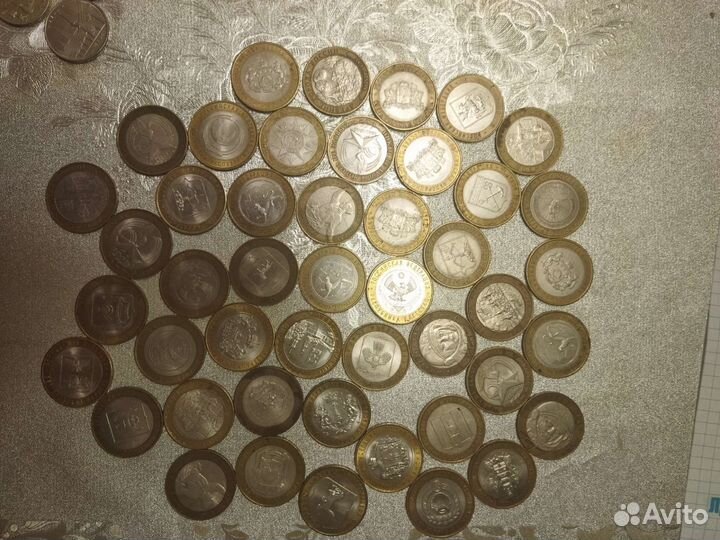 Продам монеты