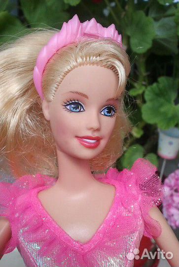 Барби-балерина