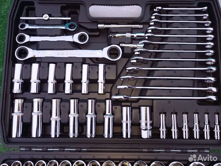 Набор инструментов new epoch 151 предмет