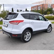 Ford Kuga 2.0 AMT, 2013, 131 000 км, с пробегом, цена 1 503 000 руб.