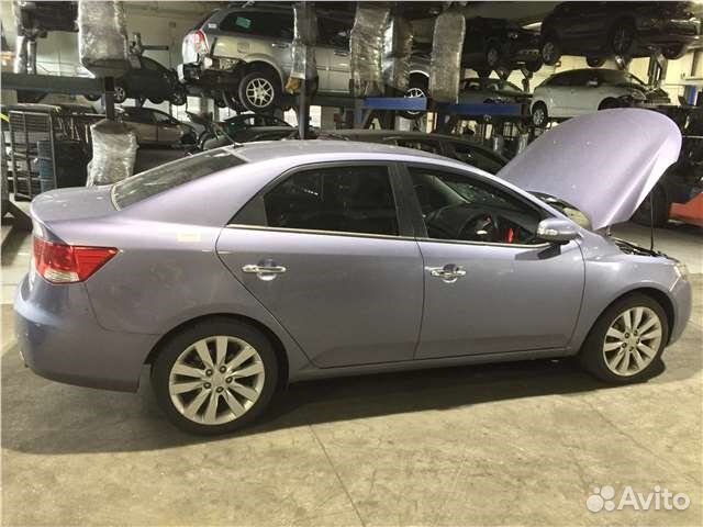 Разбор на запчасти киа Cerato 2009-2013