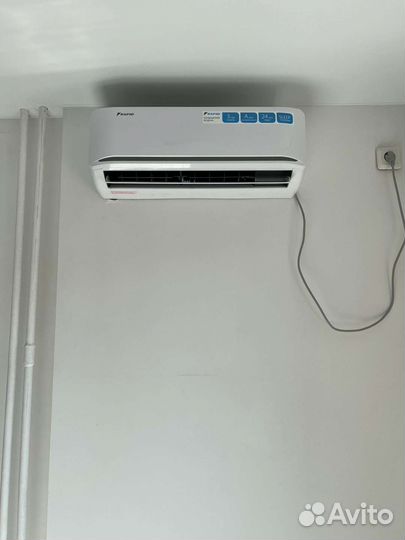 Установка кондиционеров