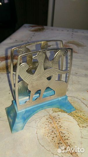 Салфетница СССР