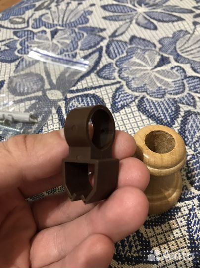 Набор для кронштейна карниза