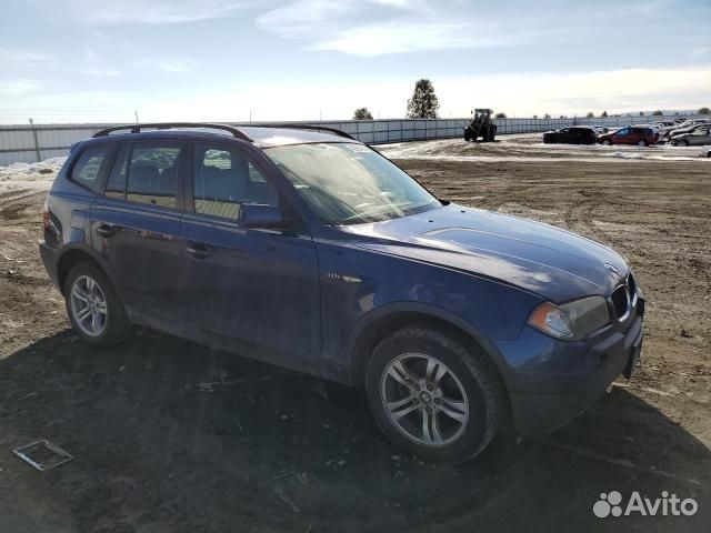Рулевая рейка от BMW X3 E83 2003-2010
