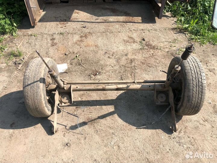 Балка москвич 2141 м 2141