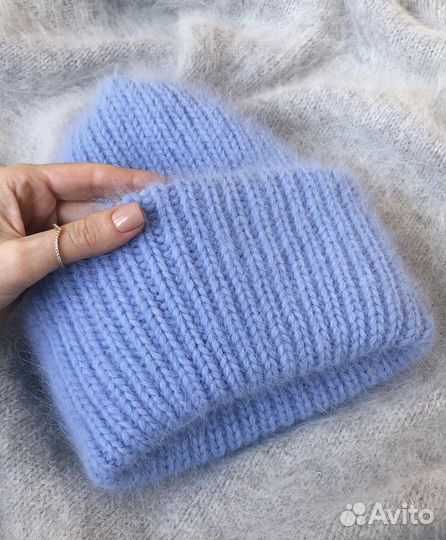 Шапка ручная работа