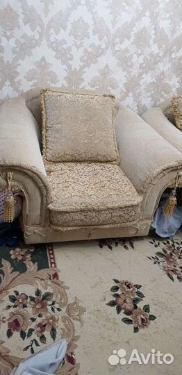 Большой Диван бу