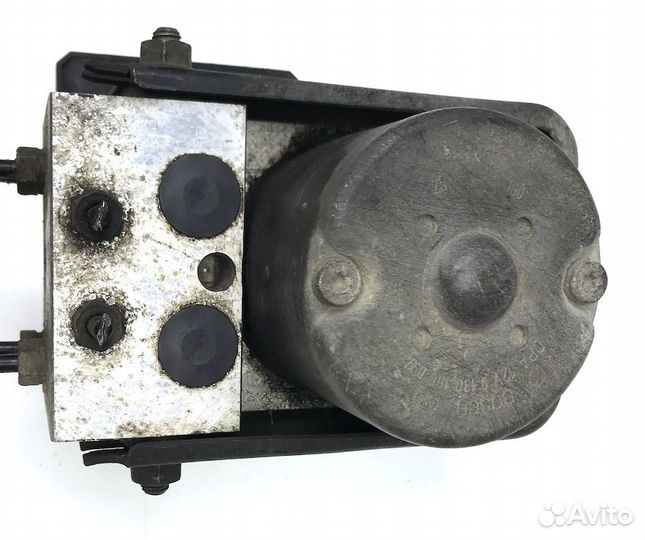 Пежо 607 Блок ABS
