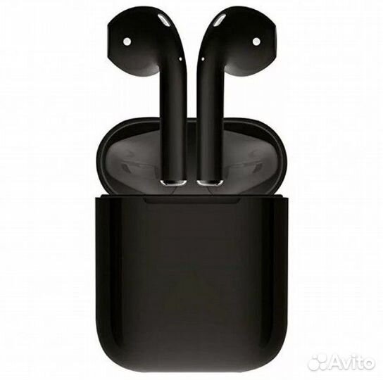 Беспроводные наушники TWS i12 (Black)