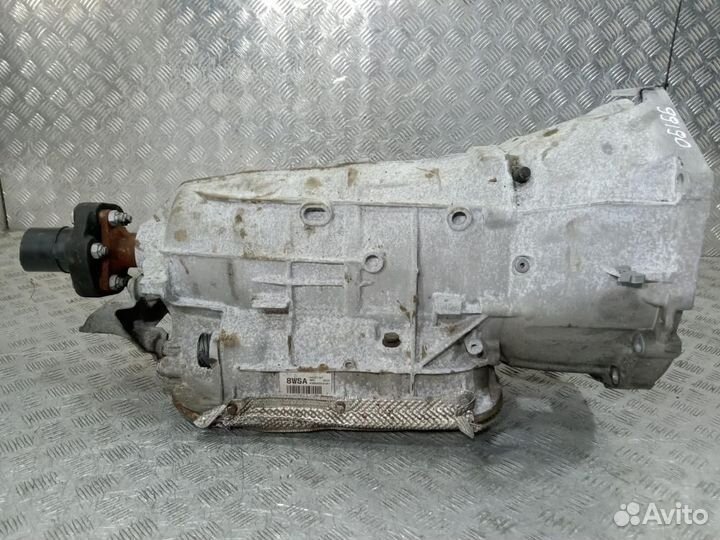АКПП к BMW 1 E87 2004-2007 1.6