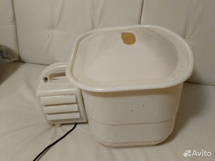 Стиральная машина малютка