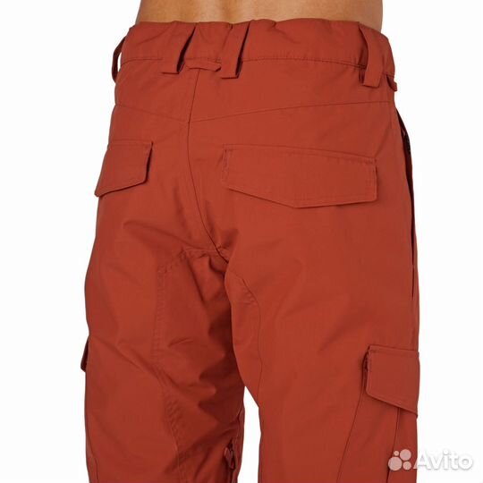 Мужские сноубордические штаны Quiksilver snow pant