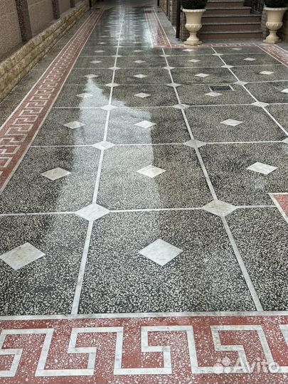 Наливной пол