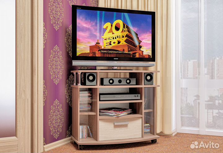 Тумба телевизионная тв-11